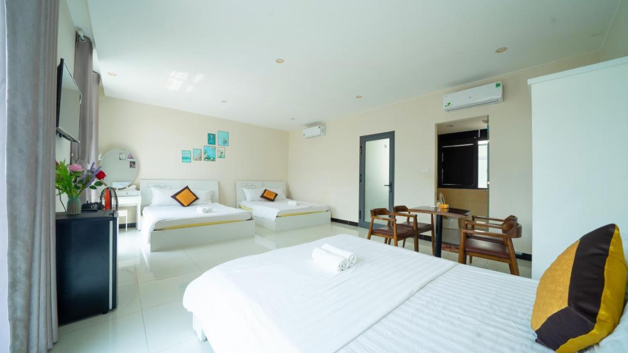 Lia Homestay Grand World Phu Quoc Exterior photo