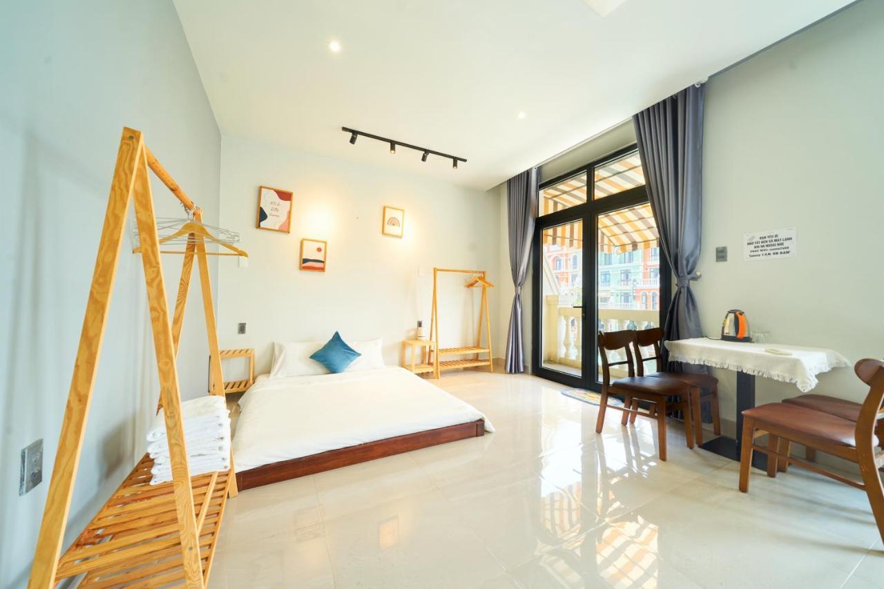 Lia Homestay Grand World Phu Quoc Exterior photo