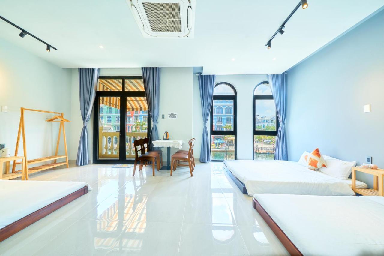 Lia Homestay Grand World Phu Quoc Exterior photo