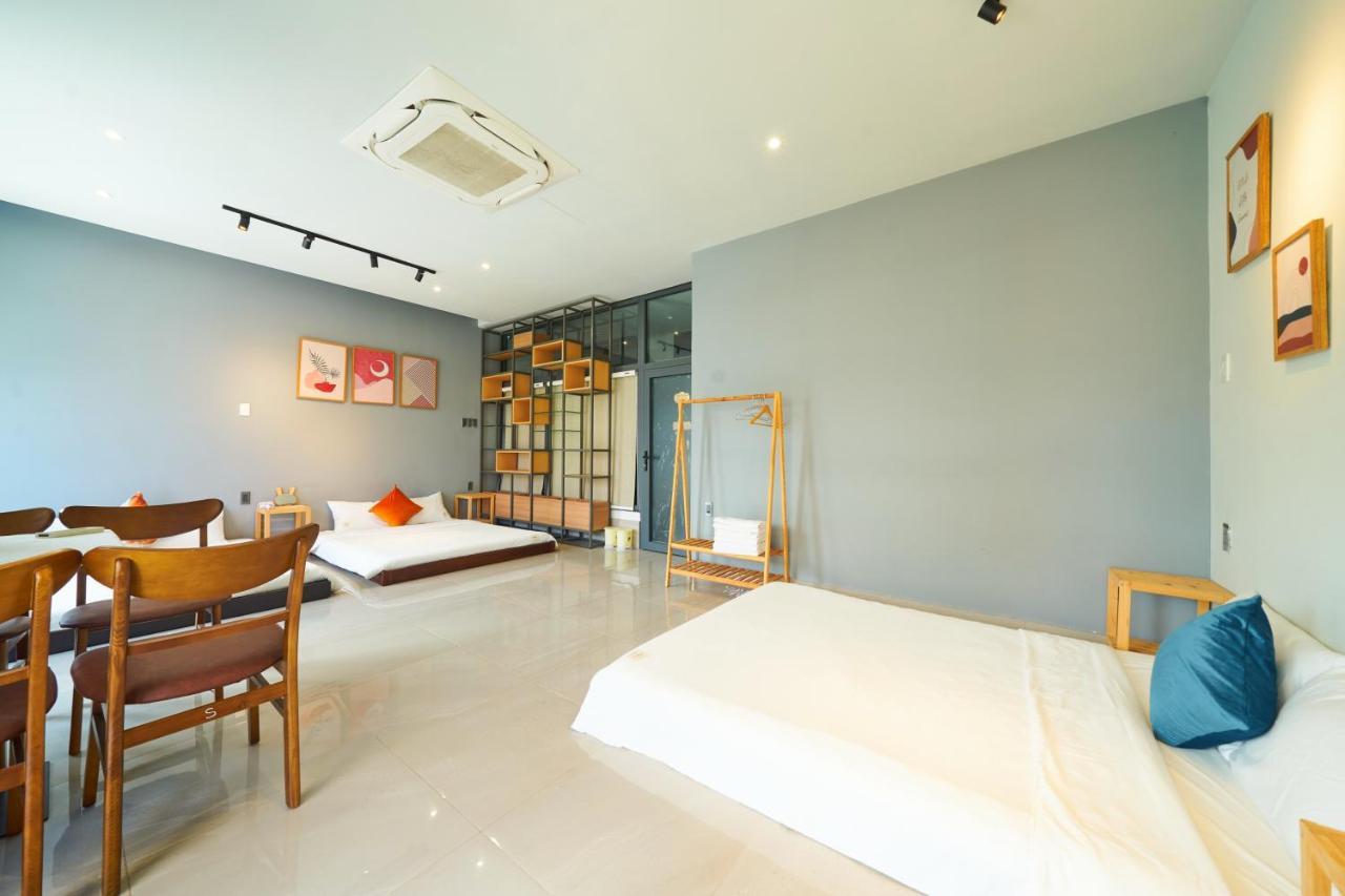 Lia Homestay Grand World Phu Quoc Exterior photo