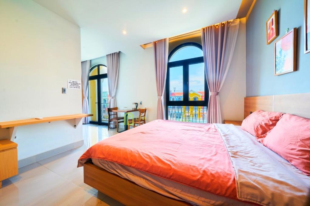 Lia Homestay Grand World Phu Quoc Exterior photo